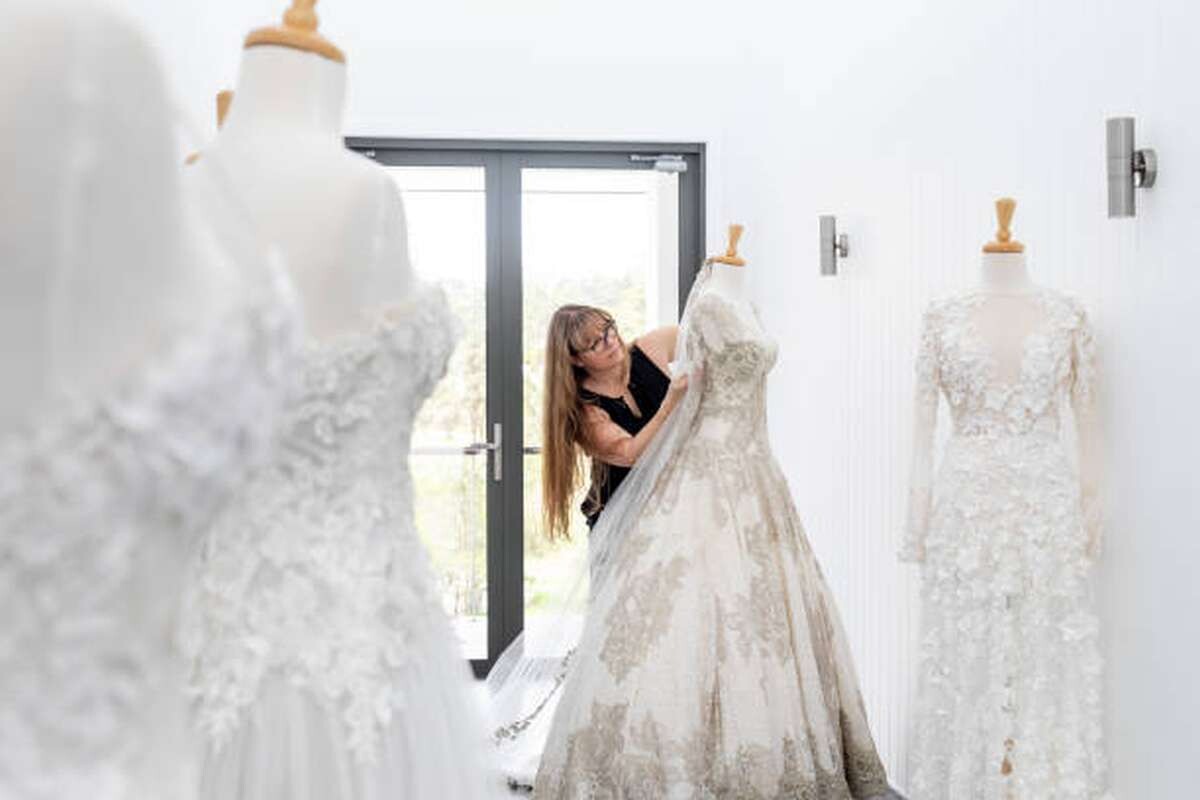 Melbourne Wedding Dresses | Allure Bridal Couture
