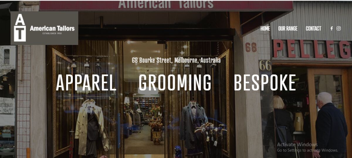 30+ Best Custom Suit Tailors in Melbourne, Victoria [2022] 