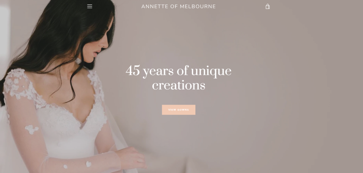 Top 30 Couture Wedding Dress Shops Melbourne, Victoria  by Wild Romantic Photography Melbourne