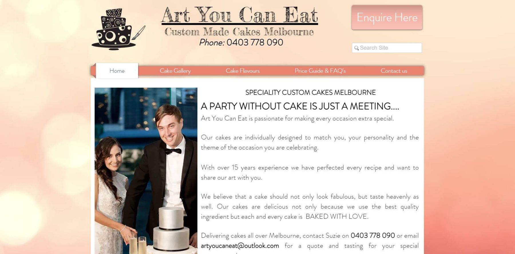 Top 50 Wedding Cake Ideas & Shops in Melbourne [2021] 