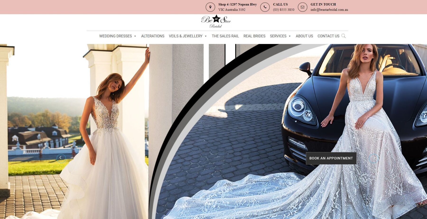Top 30 Affordable Wedding Dress Shops in Melbourne, Victoria 