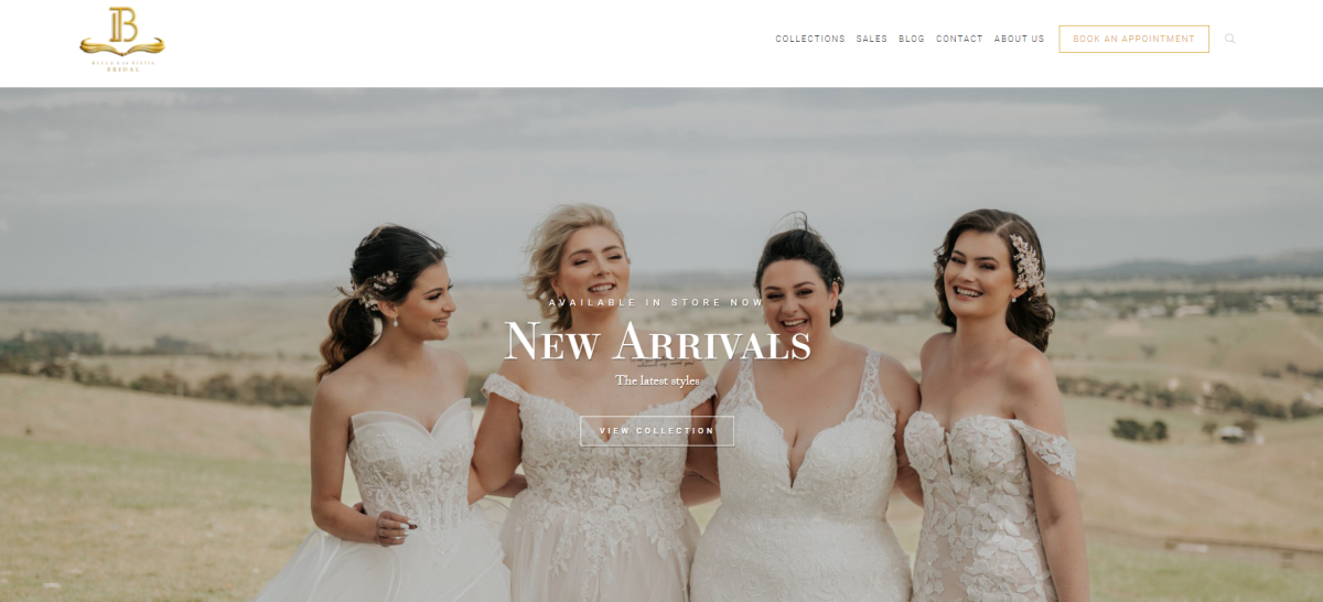 Top 30 Couture Wedding Dress Shops Melbourne, Victoria 