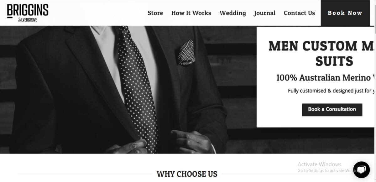 30+ Best Custom Suit Tailors in Melbourne, Victoria [2022]  by Wild Romantic Photography Melbourne