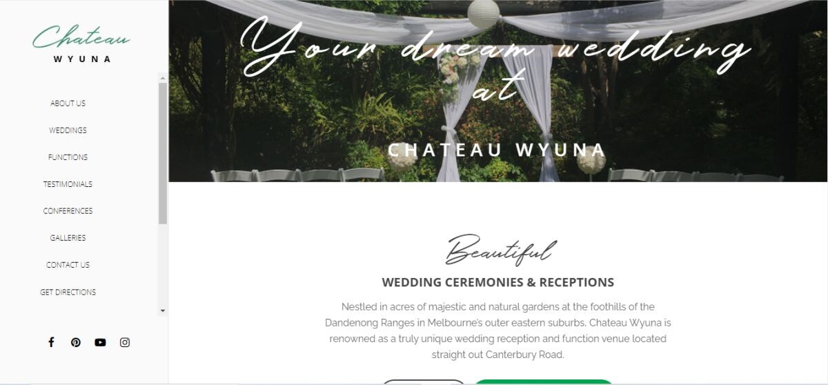 30+ Best Wedding Reception Venues in Ballarat [2022]  by Wild Romantic Photography Melbourne
