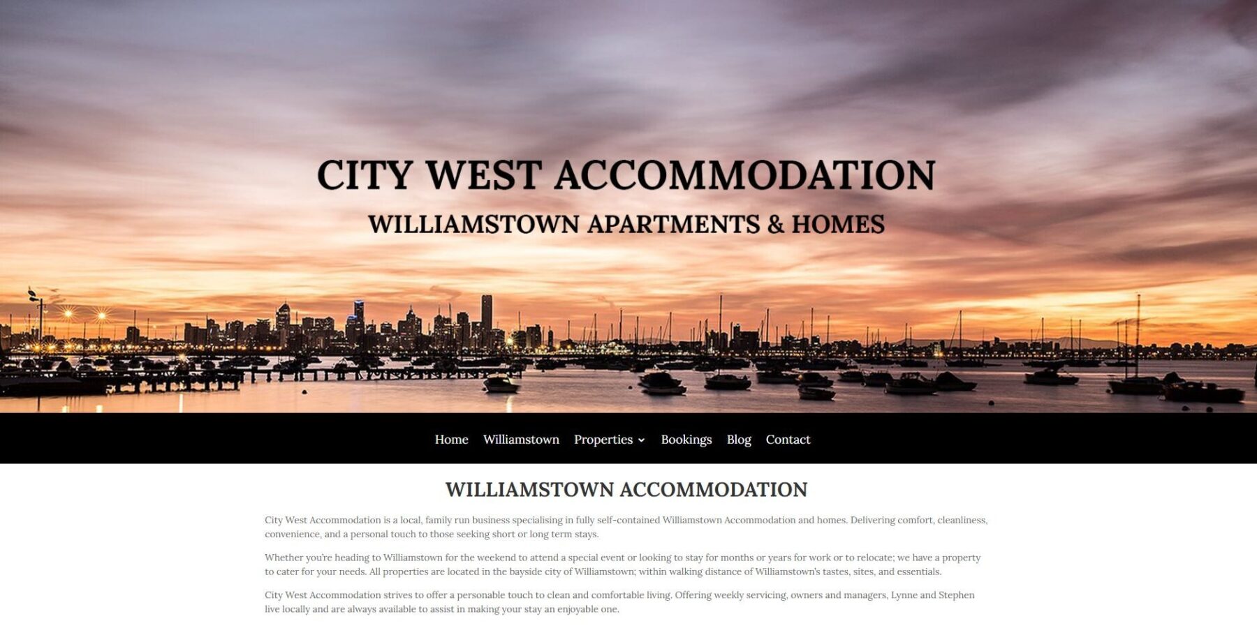 city west accommodation wedding night accommodations melbourne
