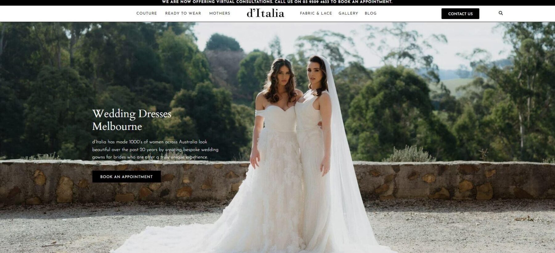 Top 30 Wedding Dress Designers in Melbourne, Victoria [2022]  by Wild Romantic Photography Melbourne