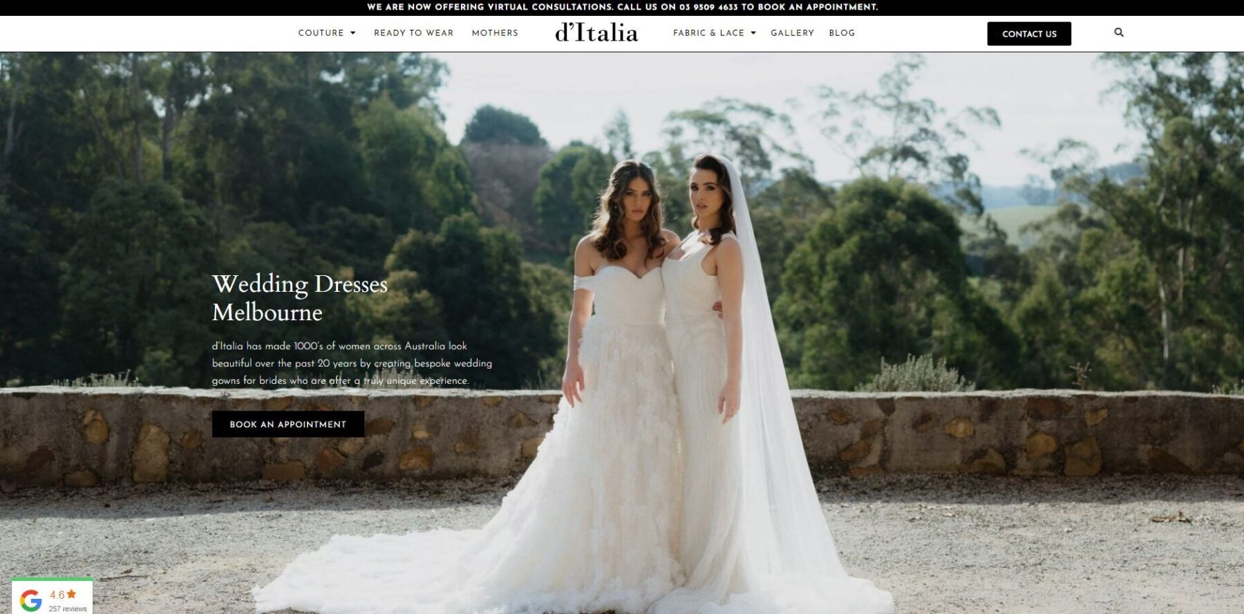 Top 30 Affordable Wedding Dress Shops in Melbourne, Victoria  by Wild Romantic Photography Melbourne