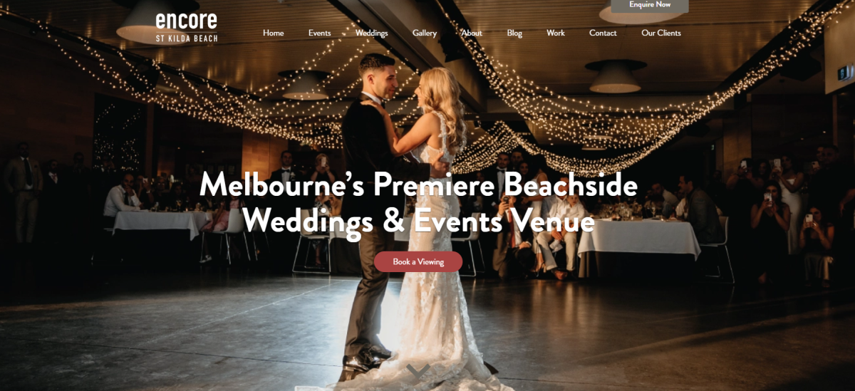 Top 50 Beach & Waterside Wedding Reception Venues In Melbourne, Victoria [2022]  by Wild Romantic Photography Melbourne