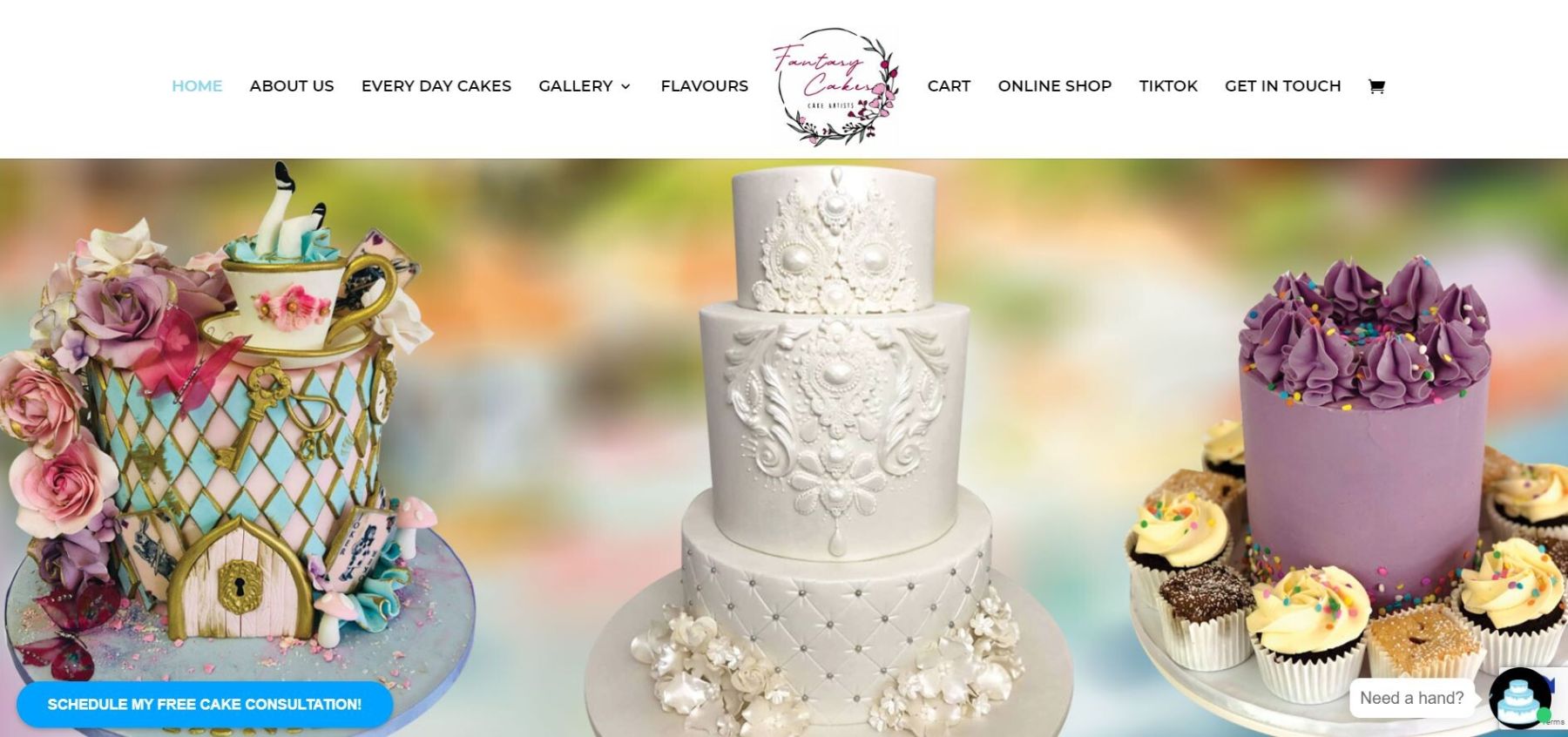 Top 50 Wedding Cake Ideas & Shops in Melbourne [2021] 
