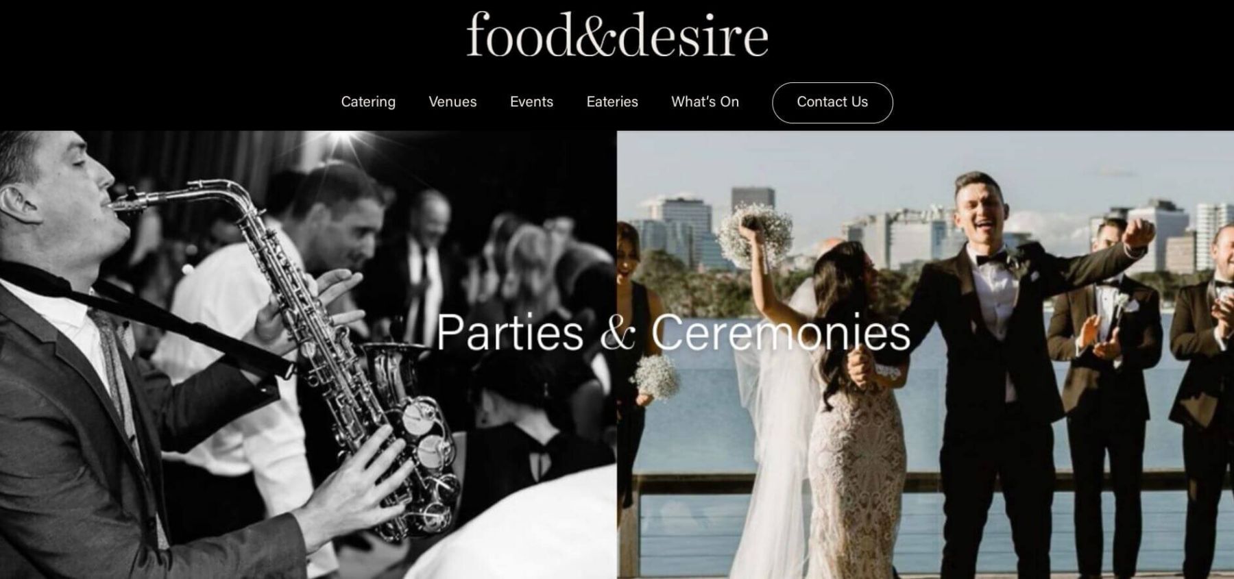 Top 50 Wedding Caterers in Melbourne [2021]  by Wild Romantic Photography Melbourne