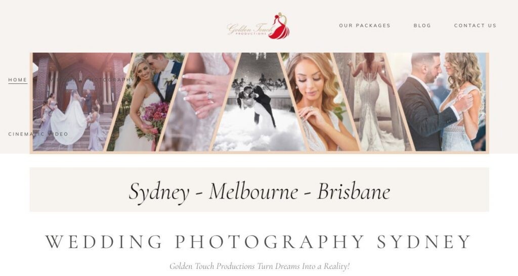 golden touch productions wedding videographer sydney 1024x546