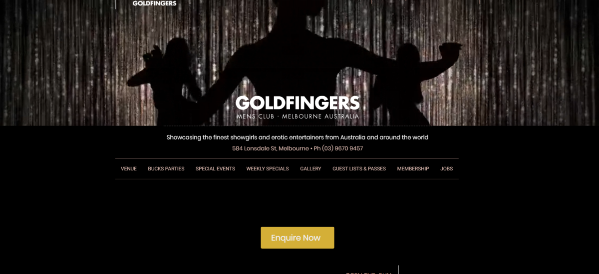 goldfingers