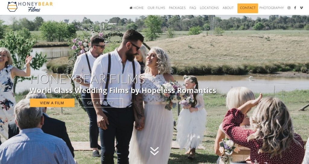 35+ Best Wedding Videographers in Sydney [2022]  by Wild Romantic Photography Melbourne