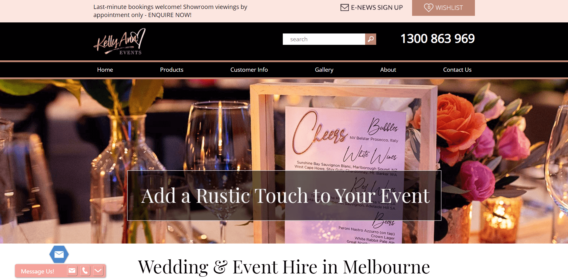 Top 50 Wedding Stylists in Melbourne Victoria [2021] 