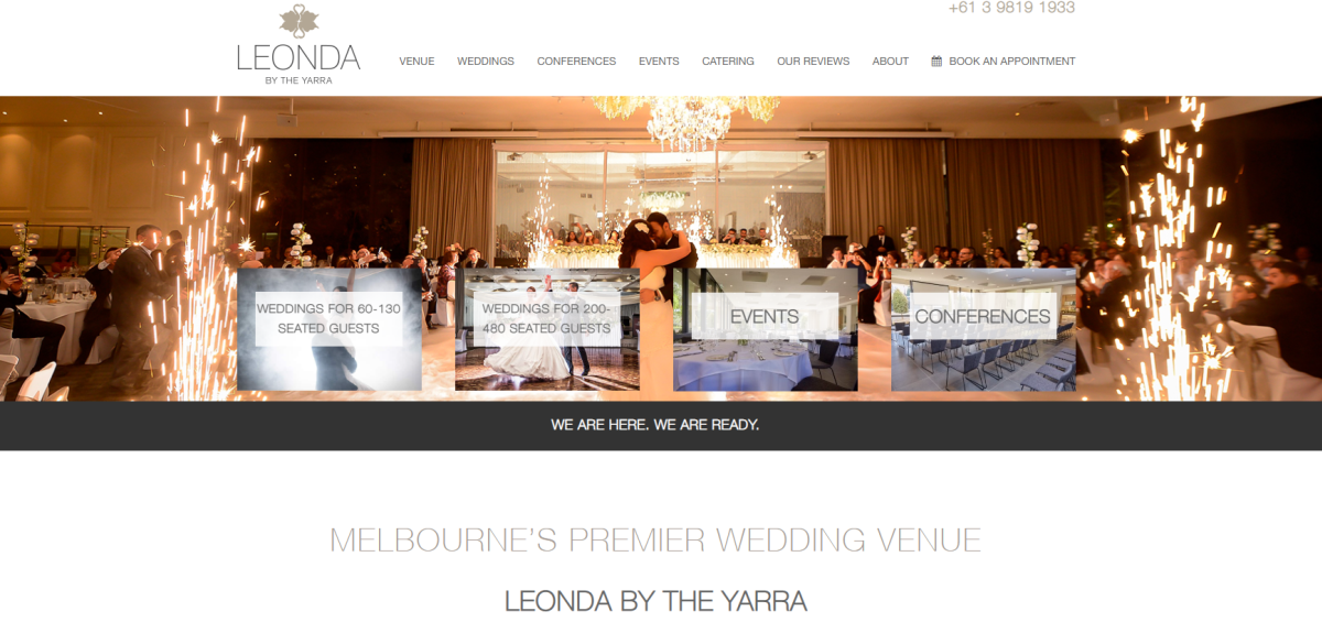 Top 50 Beach & Waterside Wedding Reception Venues In Melbourne, Victoria [2022] 