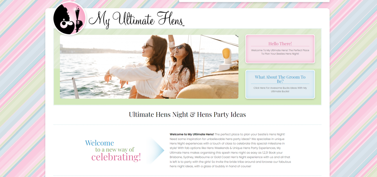 50 Hens Night & Day Ideas Melbourne, Victoria  by Wild Romantic Photography Melbourne