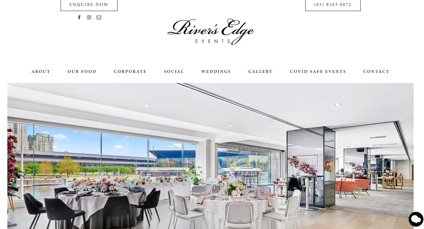 river s edge events melbourne beach and waterside wedding accommodations in melbourne