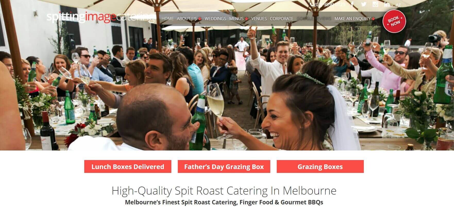 Top 50 Wedding Caterers in Melbourne [2021]  by Wild Romantic Photography Melbourne