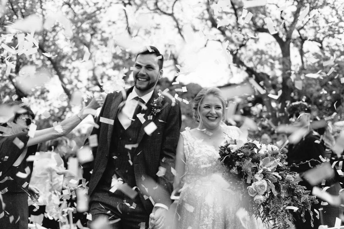 How far in advance should I book a wedding photographer? 