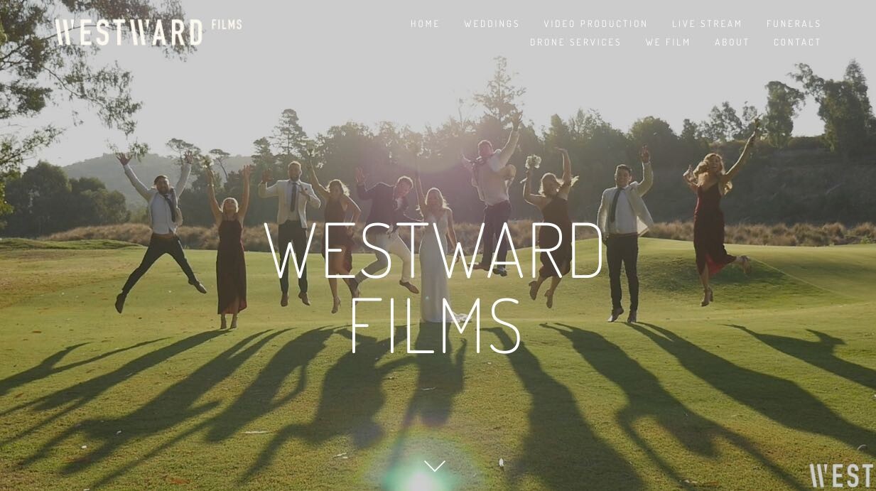 west ward films weddings videographer yarra valley