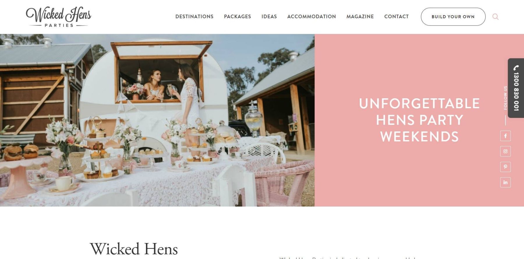 50 Hens Night & Day Ideas Sydney, New South Wales [2021]  by Wild Romantic Photography Melbourne