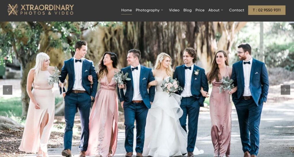 xtraordinary wedding video company sydney 1024x546