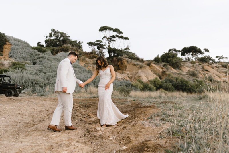 Wedding Photography Mornington Peninsula, Victoria  by Wild Romantic Photography Melbourne