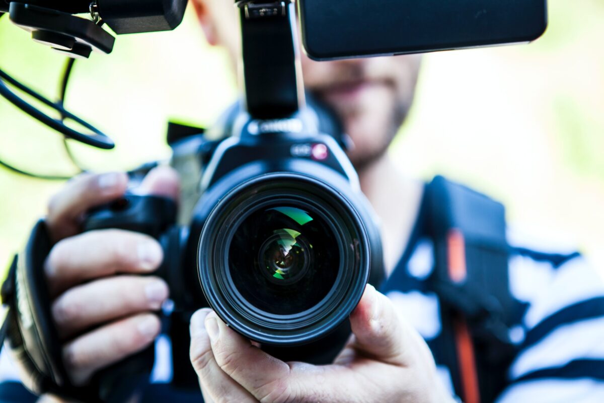 Does Videography Include Editing?  by Wild Romantic Photography Melbourne