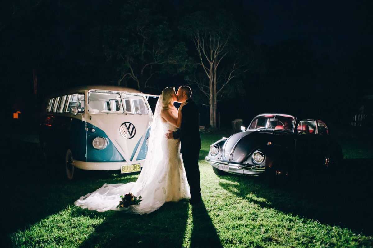 How To Shoot An Outdoor Wedding?  by Wild Romantic Photography Melbourne