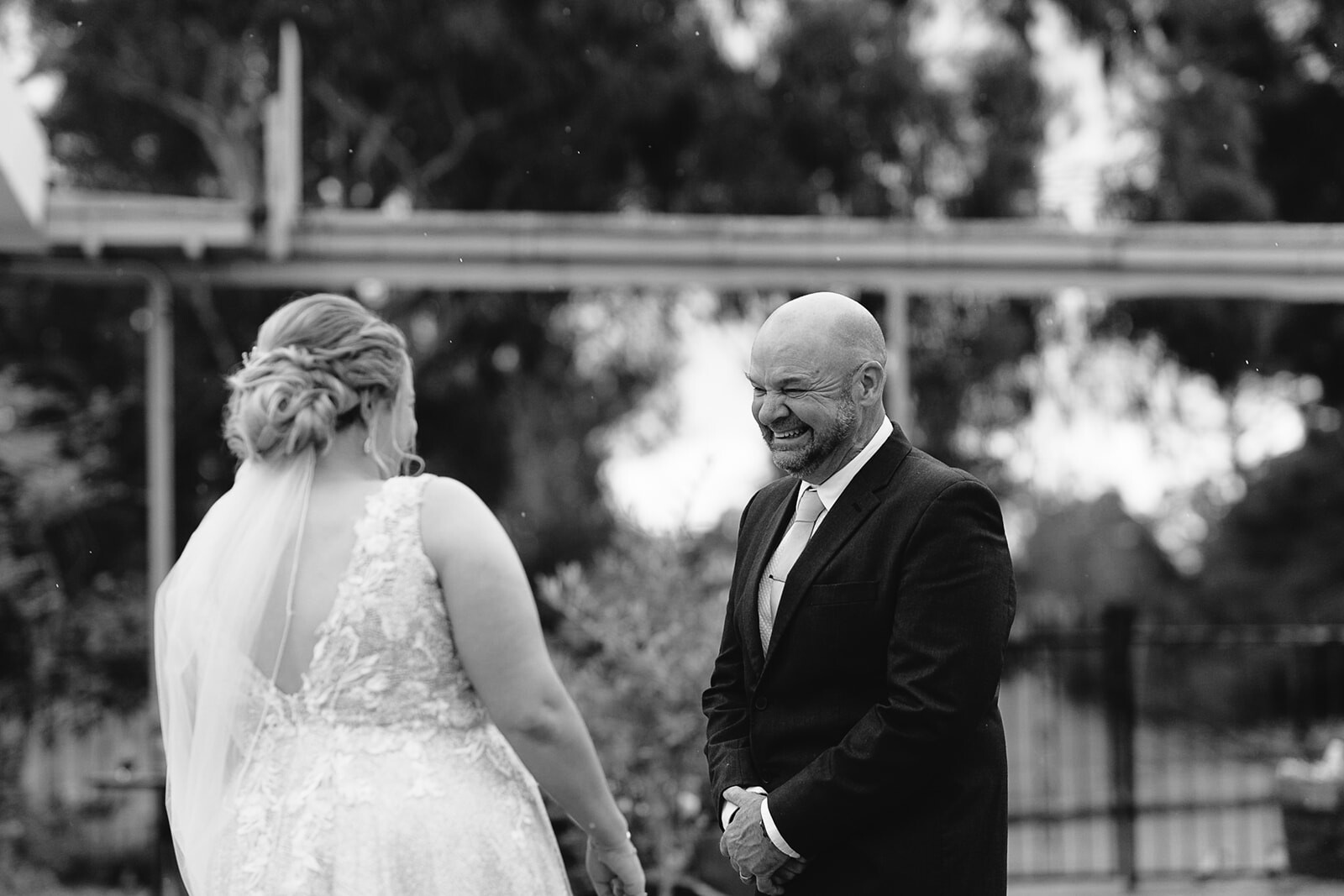 Why Should You Do a First Look?  by Wild Romantic Photography Melbourne
